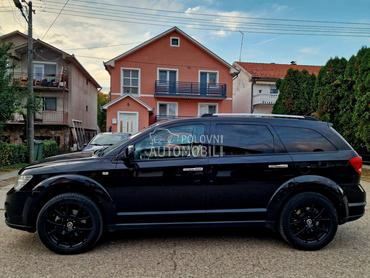 Fiat Freemont ALL BLACK