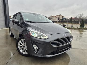 Ford Fiesta TITANIUM