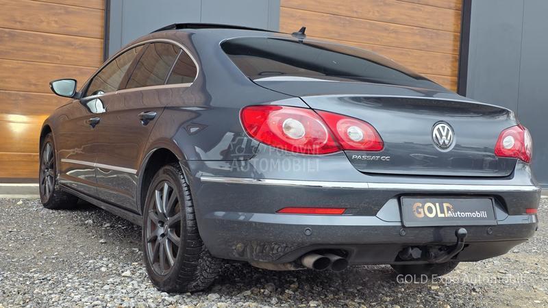 Volkswagen Passat CC 1.8 TSI DSG7 PREMIUM
