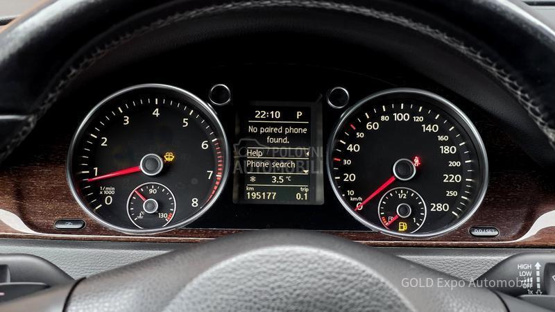 Volkswagen Passat CC 1.8 TSI DSG7 PREMIUM