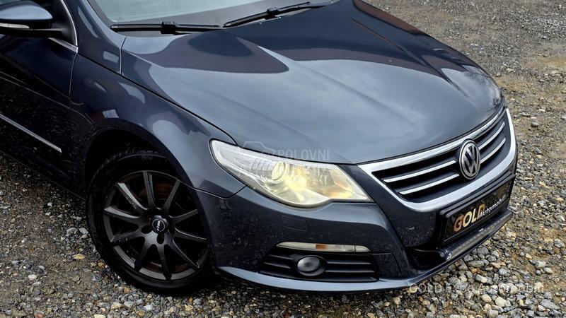 Volkswagen Passat CC 1.8 TSI DSG7 PREMIUM