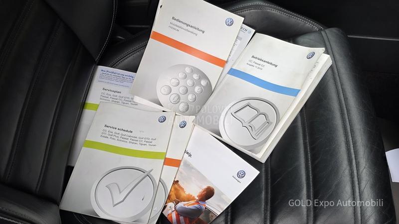 Volkswagen Passat CC 1.8 TSI DSG7 PREMIUM