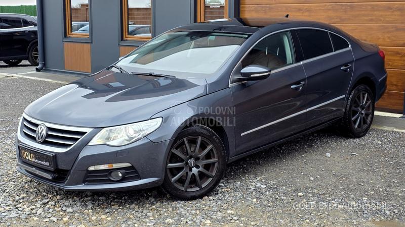 Volkswagen Passat CC 1.8 TSI DSG7 PREMIUM