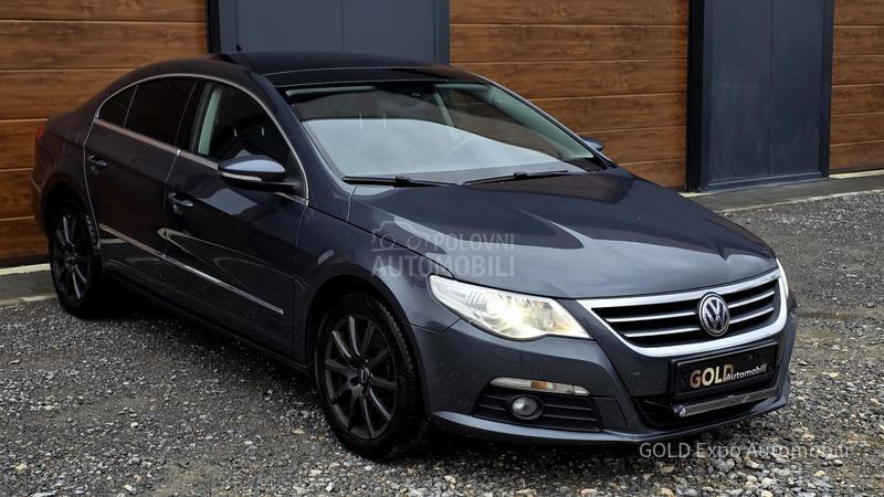 Volkswagen Passat CC 1.8 TSI DSG7 PREMIUM