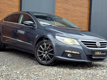 Volkswagen Passat CC 1.8 TSI DSG7 PREMIUM