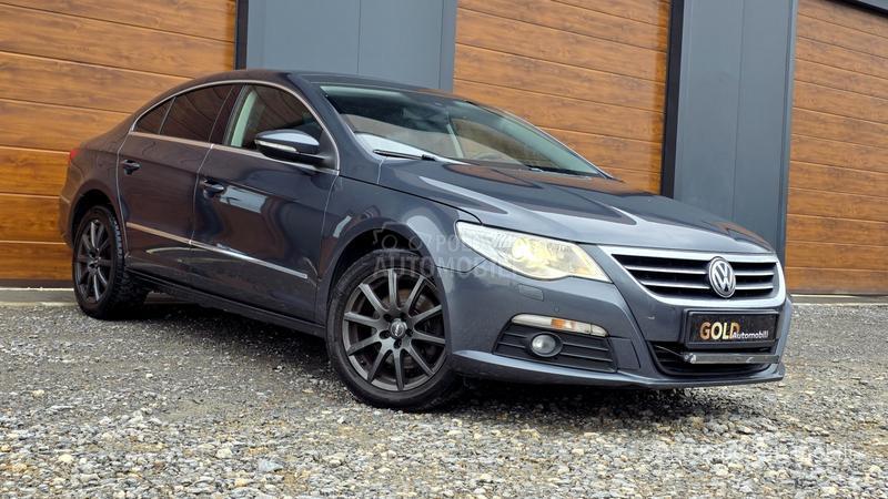 Volkswagen Passat CC 1.8 TSI DSG7 PREMIUM