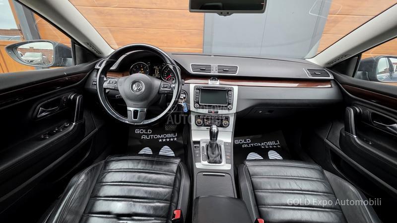 Volkswagen Passat CC 1.8 TSI DSG7 PREMIUM