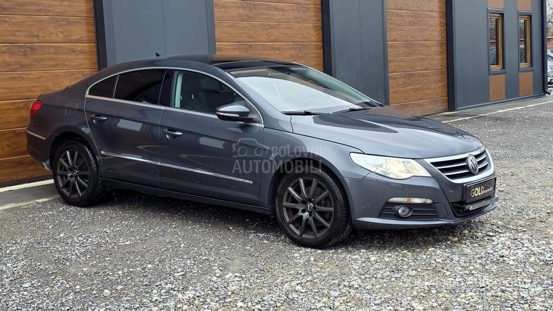 Volkswagen Passat CC 1.8 TSI DSG7 PREMIUM