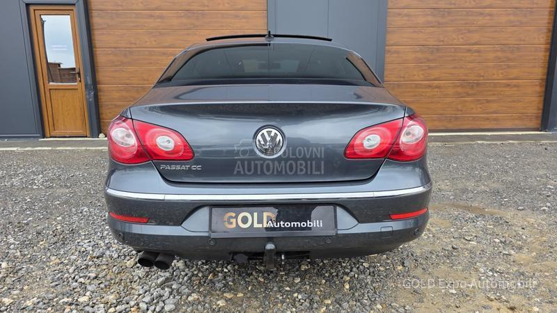 Volkswagen Passat CC 1.8 TSI DSG7 PREMIUM