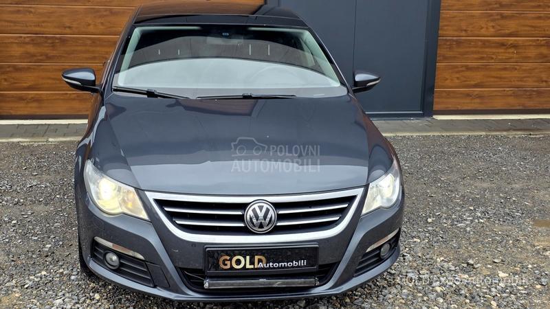 Volkswagen Passat CC 1.8 TSI DSG7 PREMIUM