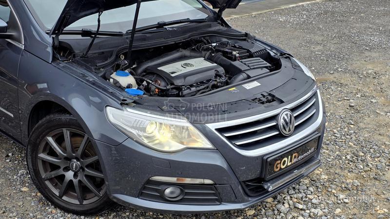 Volkswagen Passat CC 1.8 TSI DSG7 PREMIUM