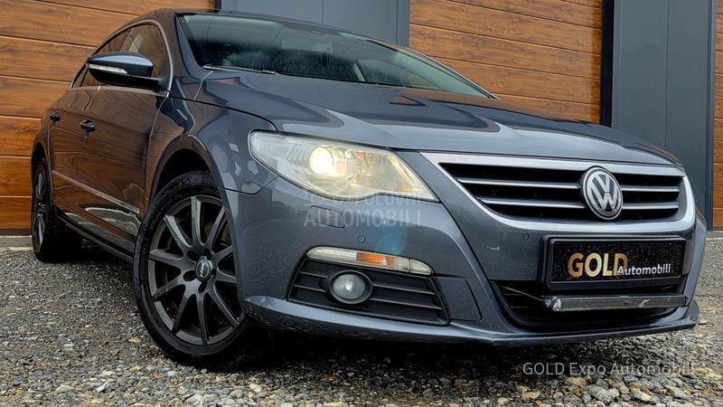 Volkswagen Passat CC 1.8 TSI DSG7 PREMIUM