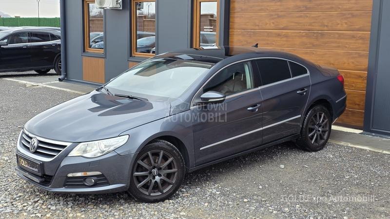 Volkswagen Passat CC 1.8 TSI DSG7 PREMIUM