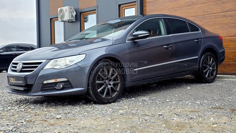 Volkswagen Passat CC 1.8 TSI DSG7 PREMIUM