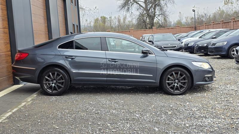 Volkswagen Passat CC 1.8 TSI DSG7 PREMIUM