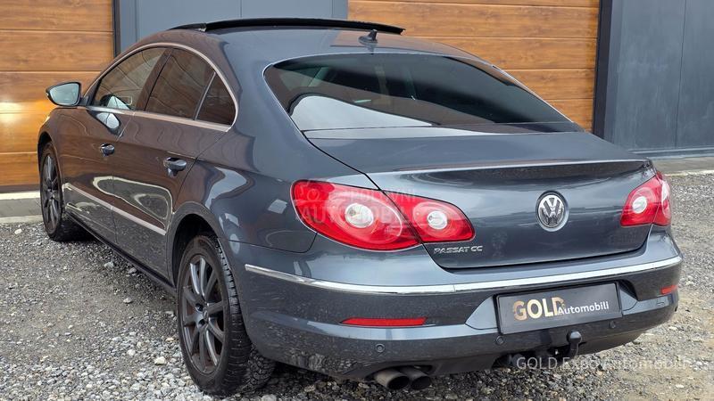 Volkswagen Passat CC 1.8 TSI DSG7 PREMIUM