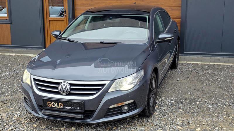 Volkswagen Passat CC 1.8 TSI DSG7 PREMIUM