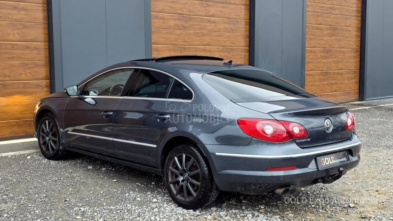 Volkswagen Passat CC 1.8 TSI DSG7 PREMIUM
