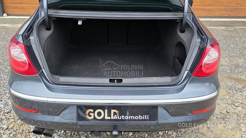 Volkswagen Passat CC 1.8 TSI DSG7 PREMIUM