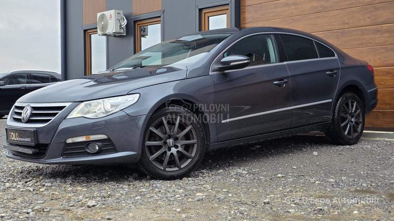 Volkswagen Passat CC 1.8 TSI DSG7 PREMIUM