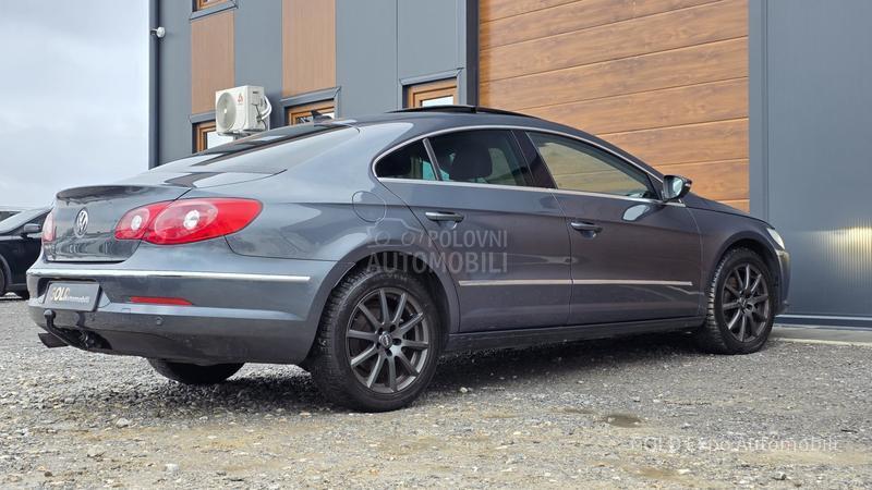 Volkswagen Passat CC 1.8 TSI DSG7 PREMIUM