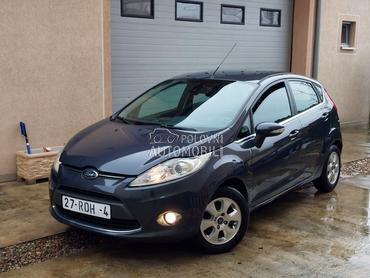 Ford Fiesta 1.6TDCI TITANIUM/FUL