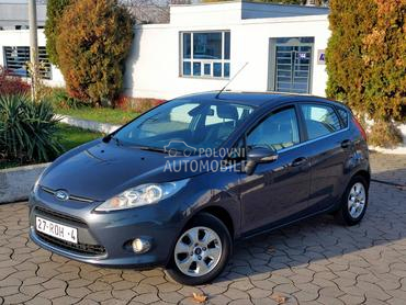 Ford Fiesta 1.6TDCI TITANIUM/FUL