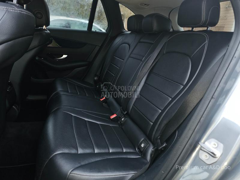 Mercedes Benz GLC 250 4 MATIC S W I S S