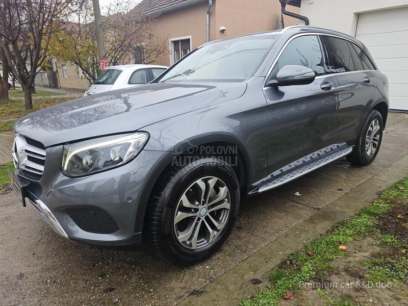 Mercedes Benz GLC 250 4 MATIC S W I S S