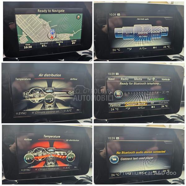 Mercedes Benz GLC 250 4 MATIC S W I S S