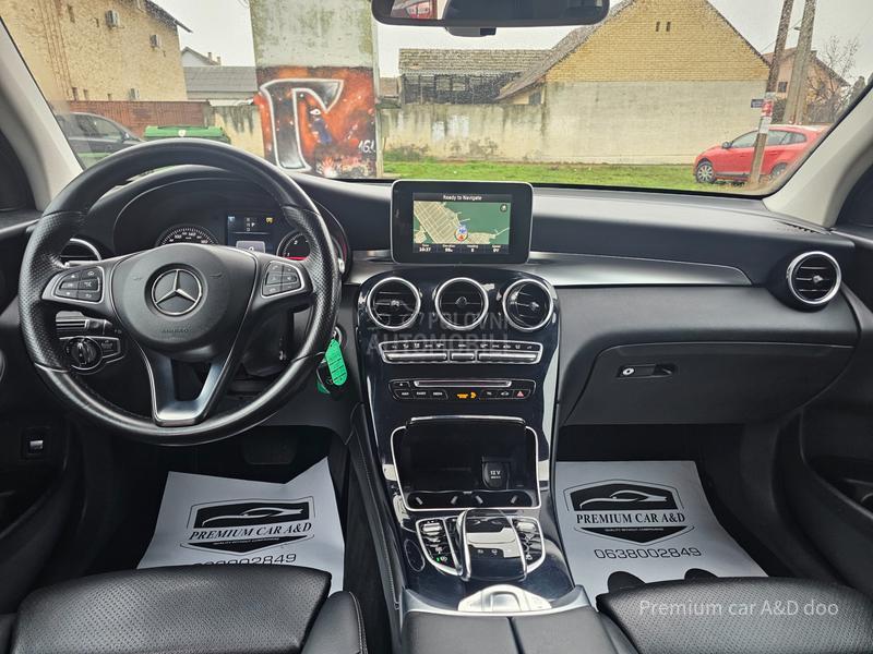 Mercedes Benz GLC 250 4 MATIC S W I S S