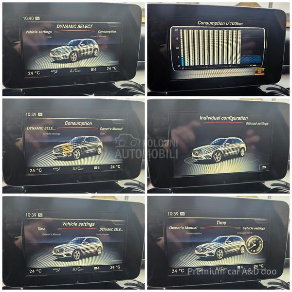 Mercedes Benz GLC 250 4 MATIC S W I S S