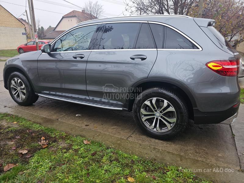Mercedes Benz GLC 250 4 MATIC S W I S S