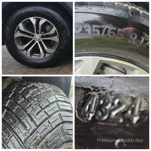 Mercedes Benz GLC 250 4 MATIC S W I S S