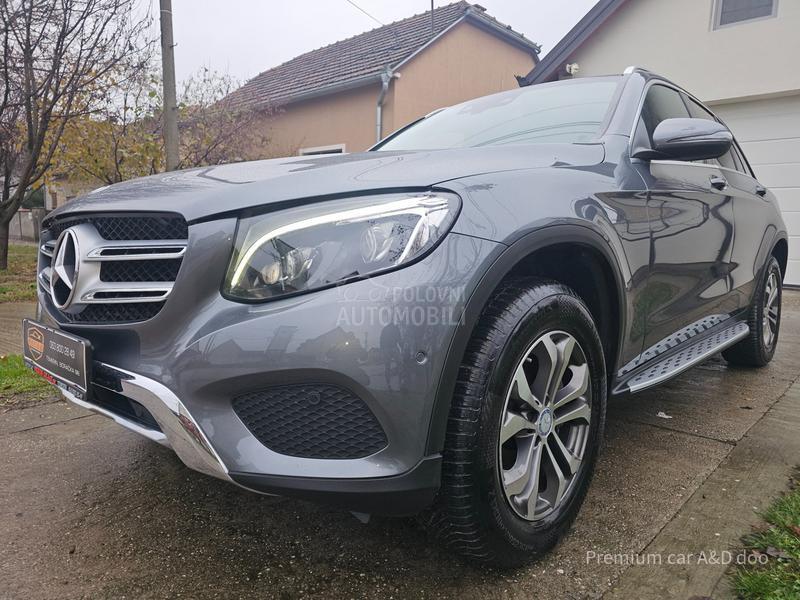Mercedes Benz GLC 250 4 MATIC S W I S S