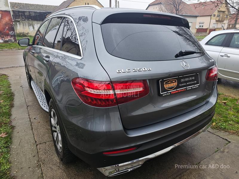 Mercedes Benz GLC 250 4 MATIC S W I S S