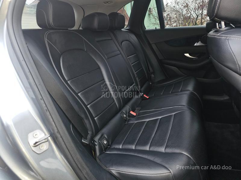 Mercedes Benz GLC 250 4 MATIC S W I S S