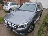 Mercedes Benz GLC 250 4 MATIC S W I S S