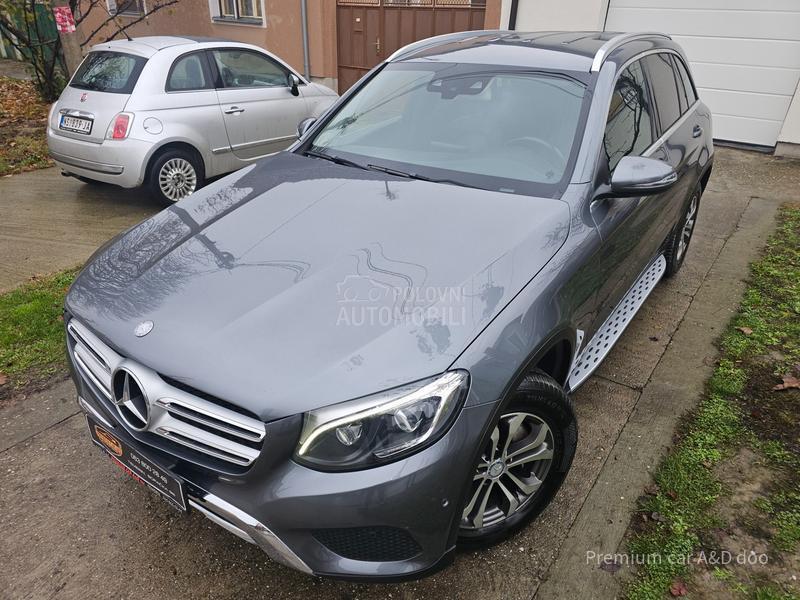 Mercedes Benz GLC 250 4 MATIC S W I S S