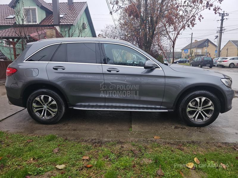 Mercedes Benz GLC 250 4 MATIC S W I S S