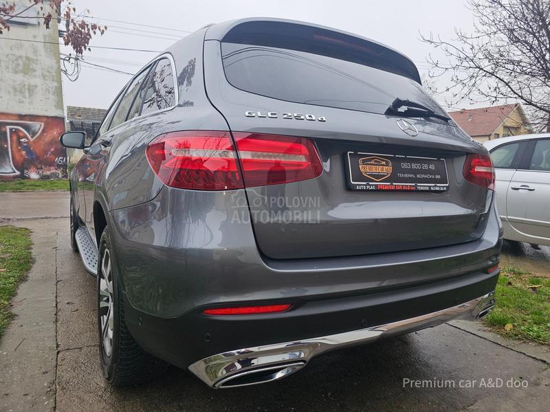 Mercedes Benz GLC 250 4 MATIC S W I S S