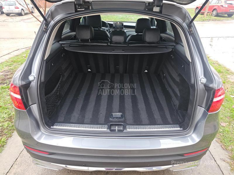 Mercedes Benz GLC 250 4 MATIC S W I S S