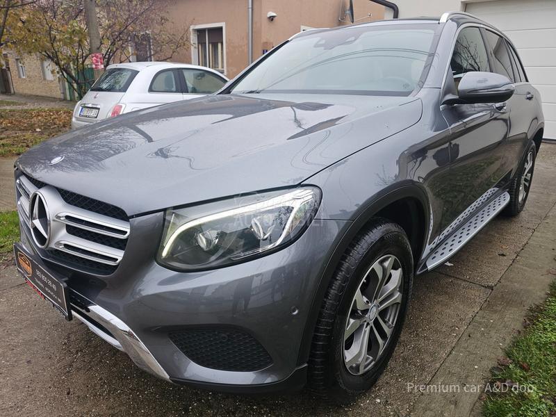 Mercedes Benz GLC 250 4 MATIC S W I S S