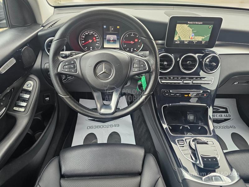 Mercedes Benz GLC 250 4 MATIC S W I S S