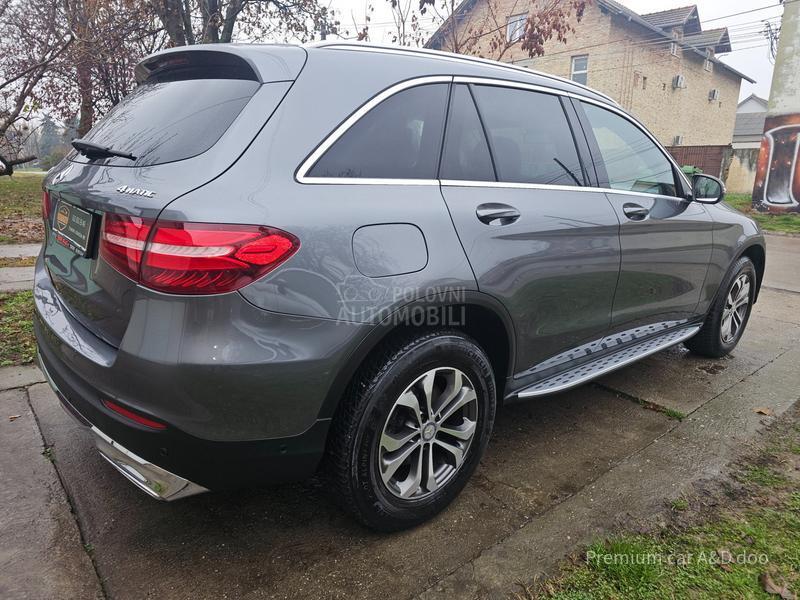 Mercedes Benz GLC 250 4 MATIC S W I S S