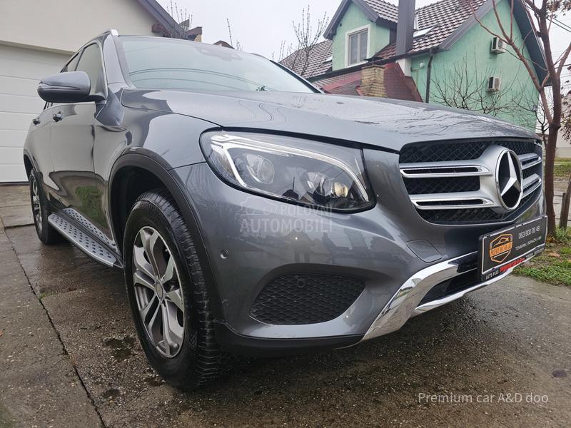 Mercedes Benz GLC 250 4 MATIC S W I S S