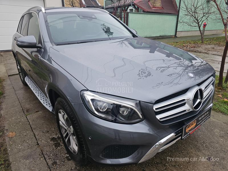 Mercedes Benz GLC 250 4 MATIC S W I S S