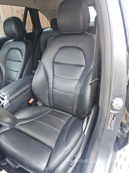 Mercedes Benz GLC 250 4 MATIC S W I S S