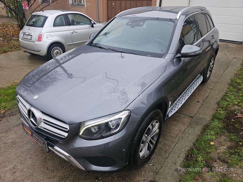 Mercedes Benz GLC 250 4 MATIC S W I S S