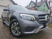 Mercedes Benz GLC 250 4 MATIC S W I S S